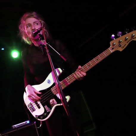 Riot Spears (D, Berlin) 7. Short and Loud Fest - Neue Zukunft, Berlin-Friedrichshain - 1. Februar 2025 (9).JPG